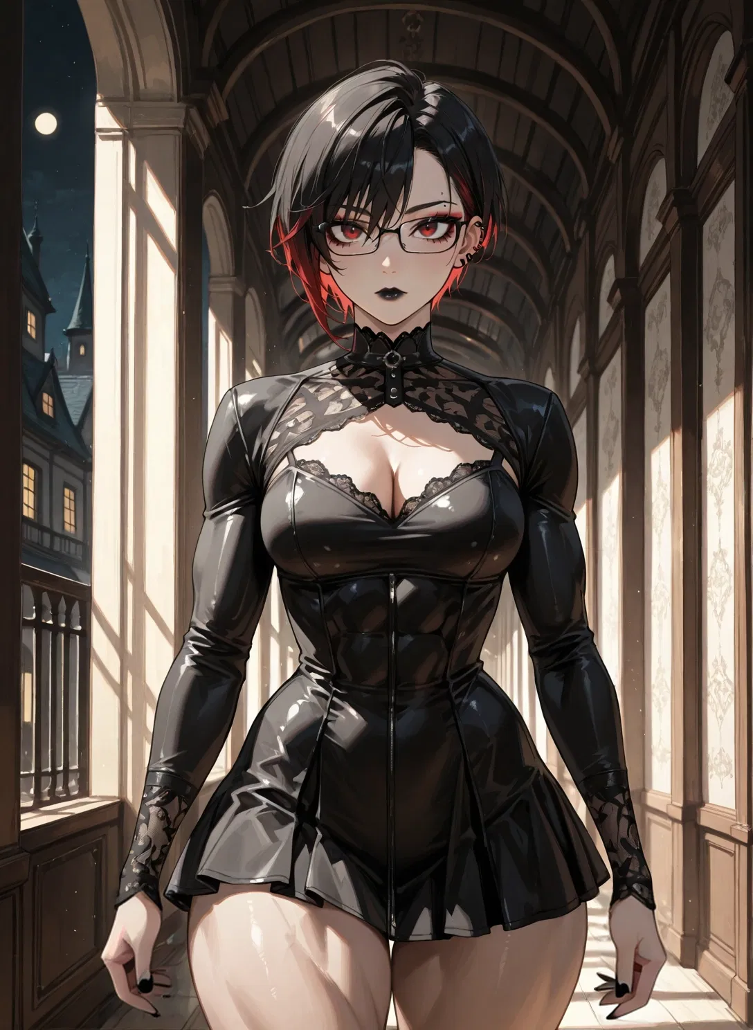 Avatar of Mirela, your vampire neighbor