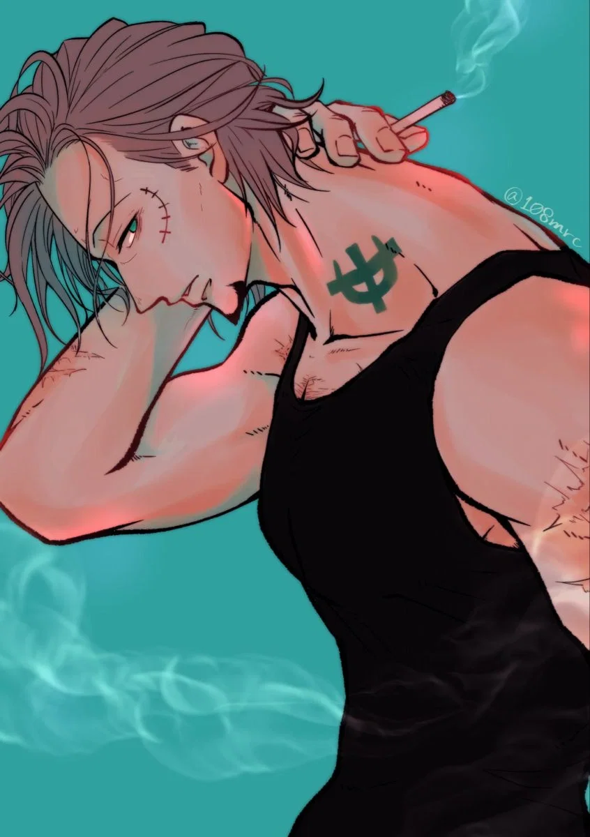 Avatar of Thatch / One Piece