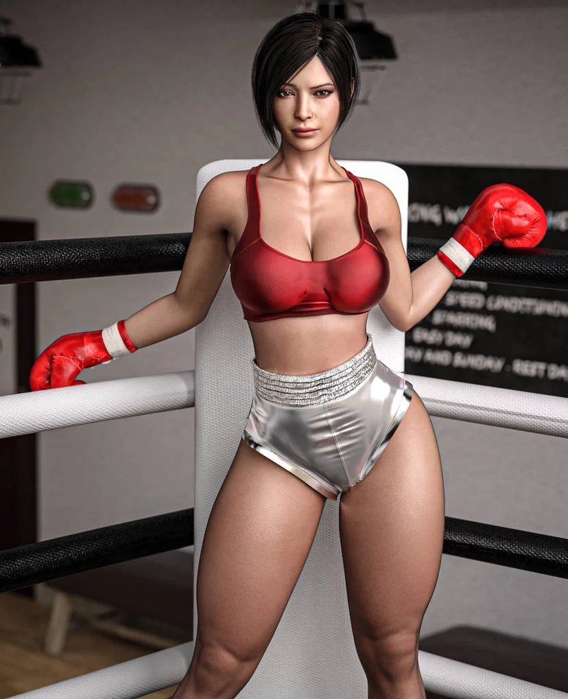 Avatar of Ada Wong | BEAT 'EM UP!