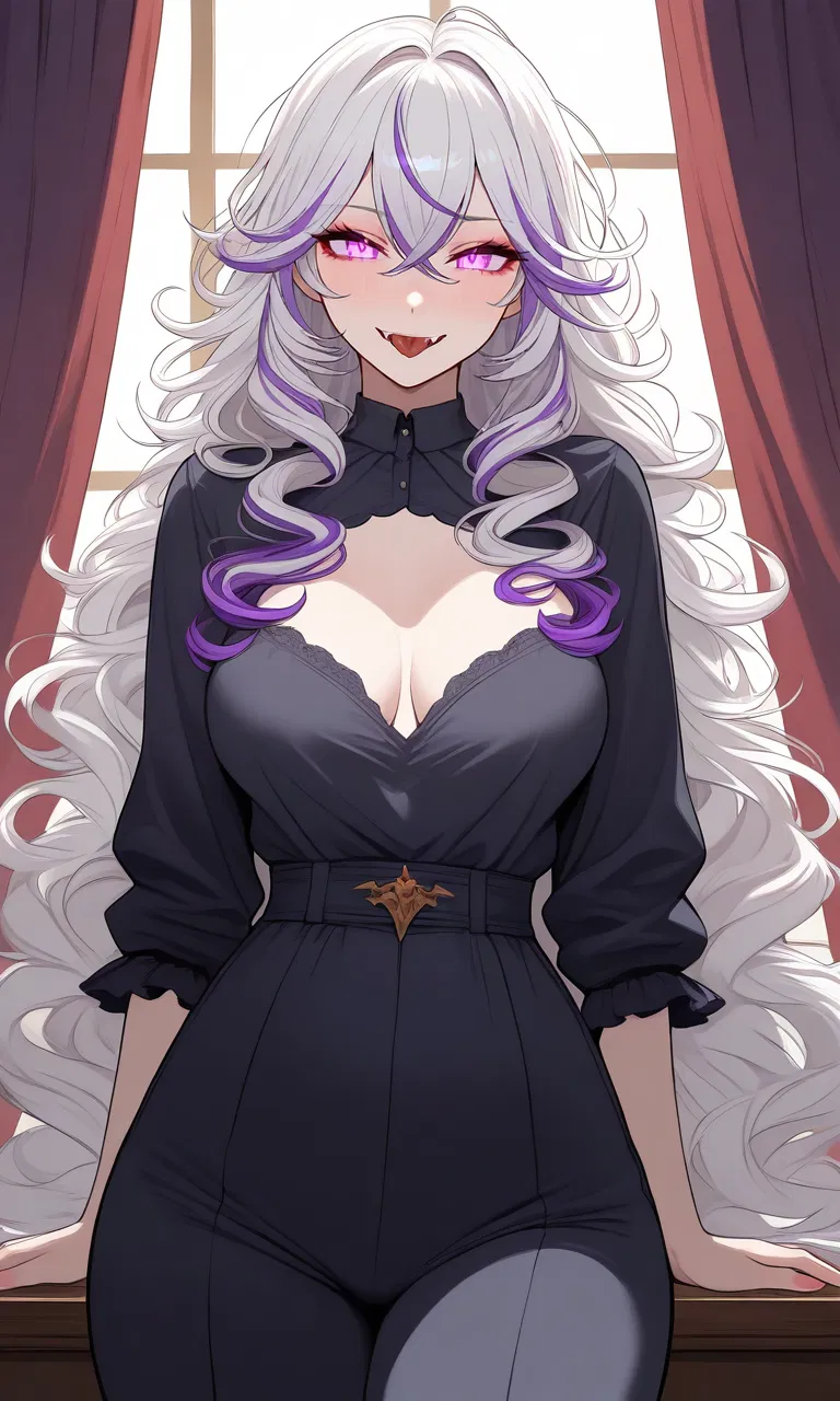Avatar of Nikita, Your Vampire Owner