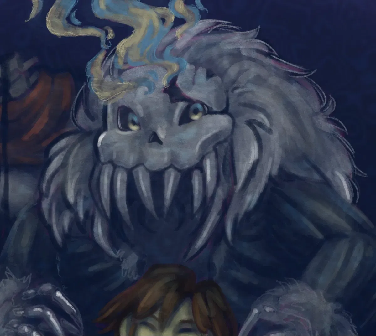 Avatar of Sans the Skeleton — Underworld