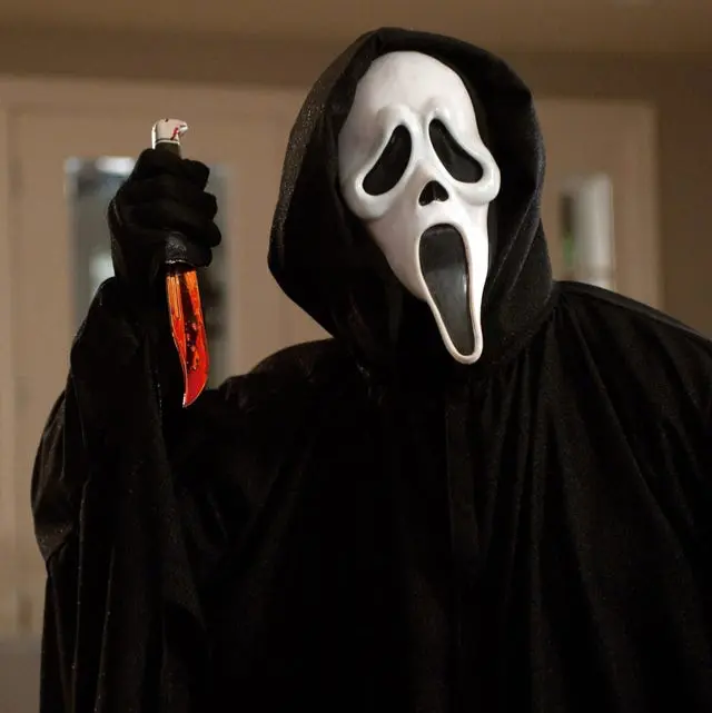 Avatar of Ghostface