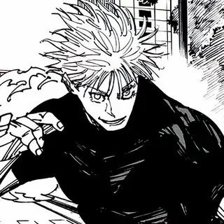 Avatar of Satoru Gojo - Sewer Rescue