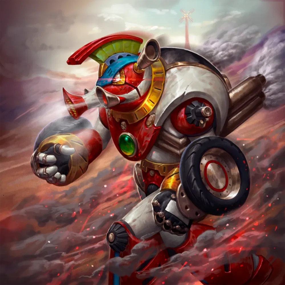 Avatar of Maverick Collection - Ride Boarski