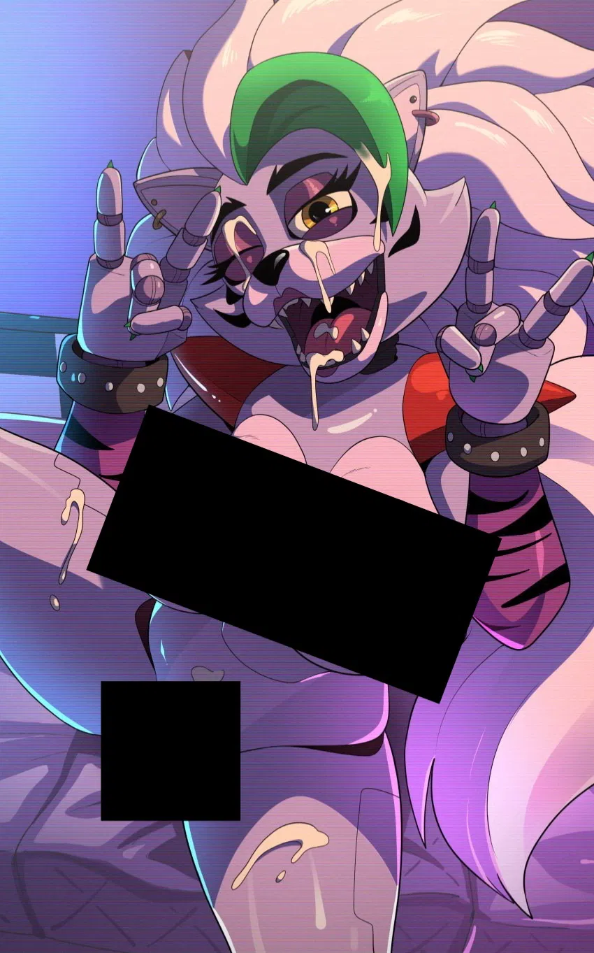 Avatar of Your creation: Roxanne wolf