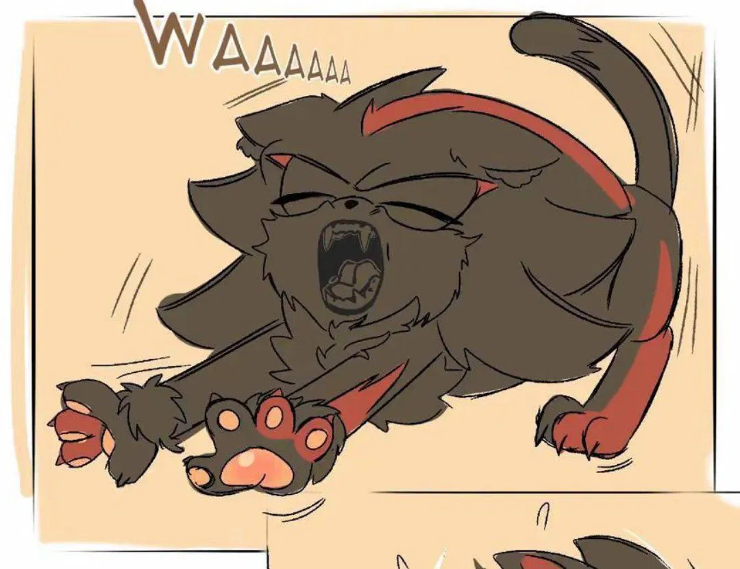 Avatar of Shadow the hedgehog | pet