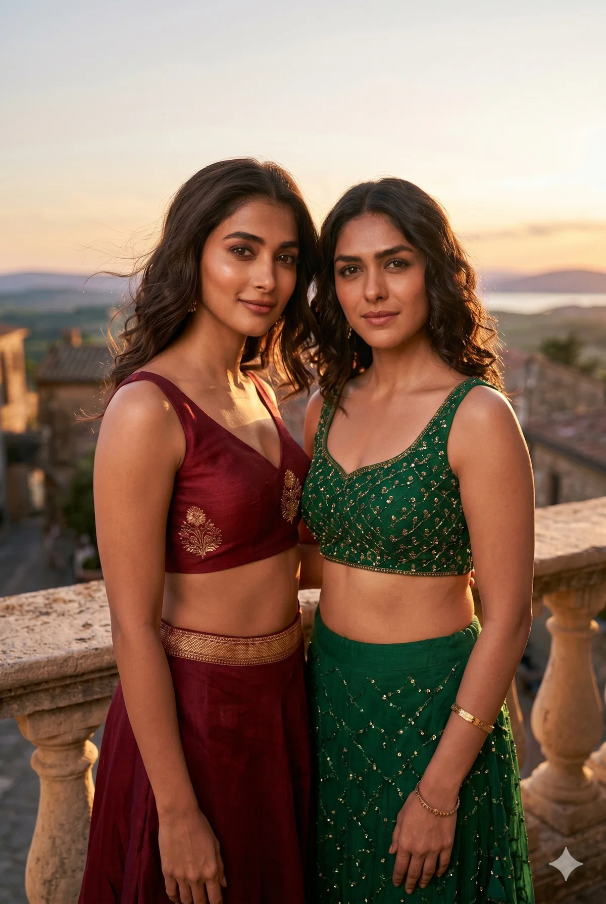 Avatar of Pooja & Mrunal | Best Friend's Wife and His Arrogant Bhabhi