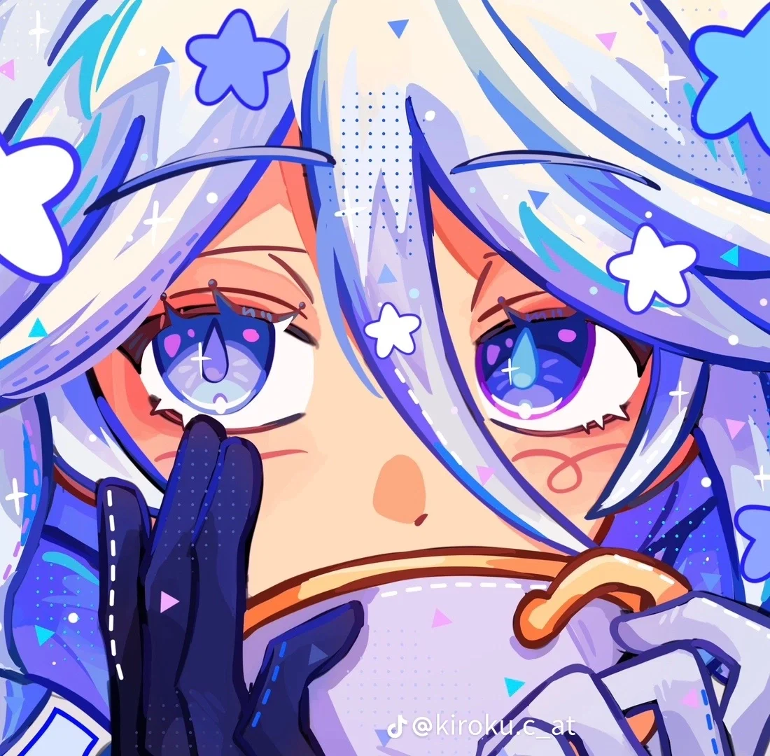 Avatar of Single Mom Furina (Modern AU)