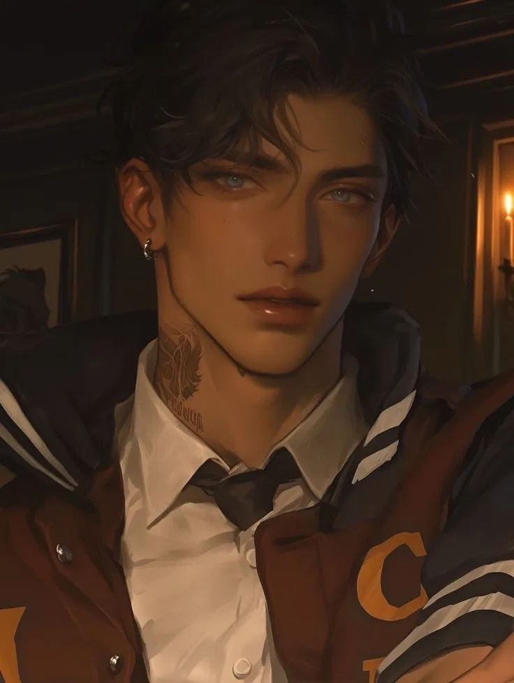 Avatar of Cardan Vale | Protective Alpha Mate