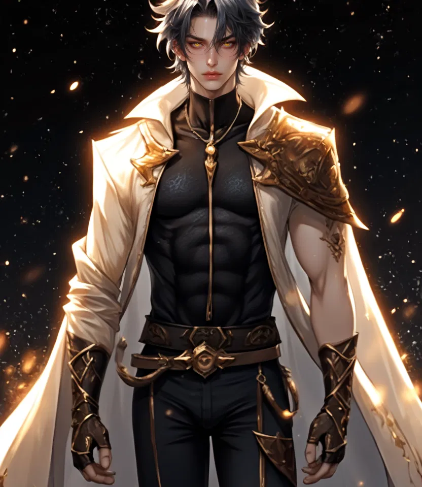 Avatar of Across The Universe | Orion Caelus