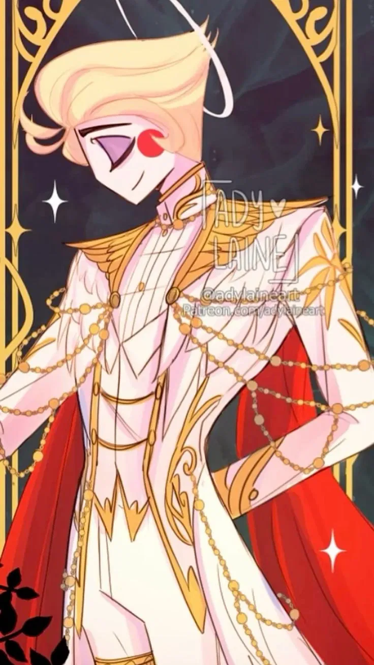 Avatar of Angel Lucifer (Samael)