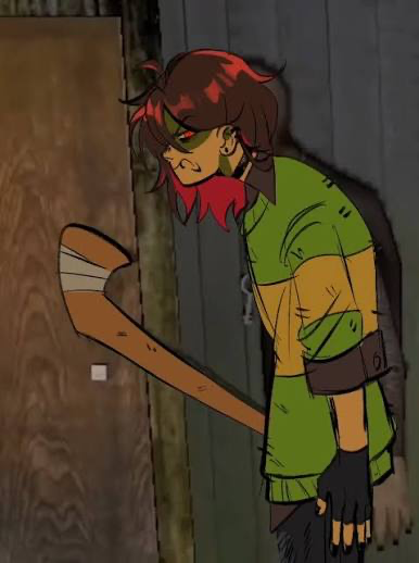 Avatar of Kris dreemurr