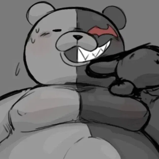 Avatar of Monokuma