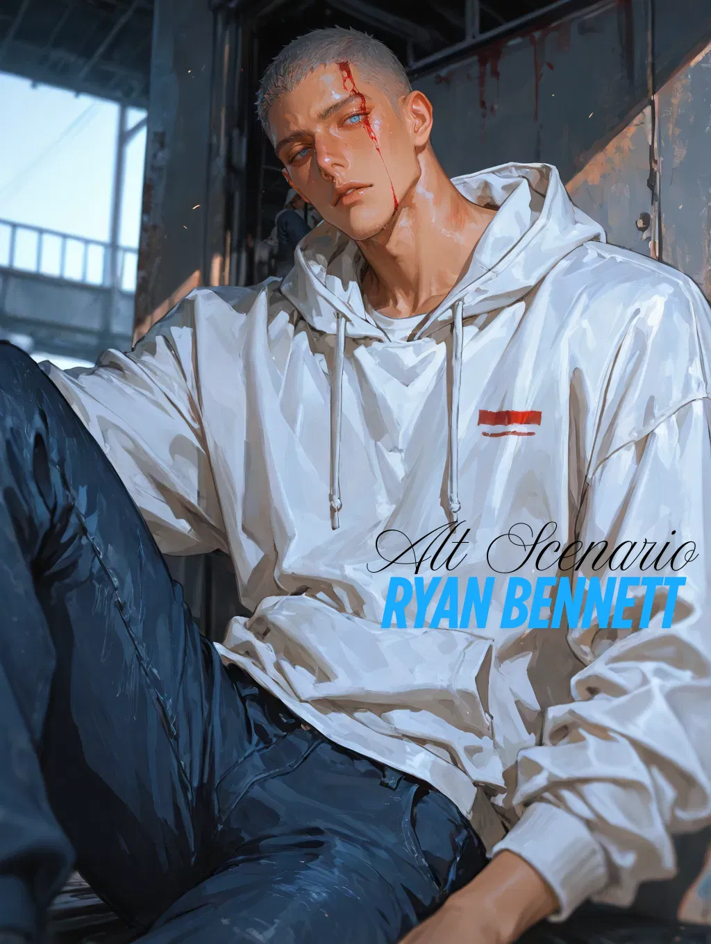Avatar of Ryan Bennett / ALT 1