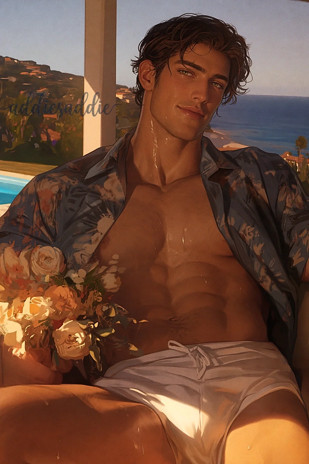 Avatar of Nathan Walsh || Good Boy Goes Bad || Janitor Shore