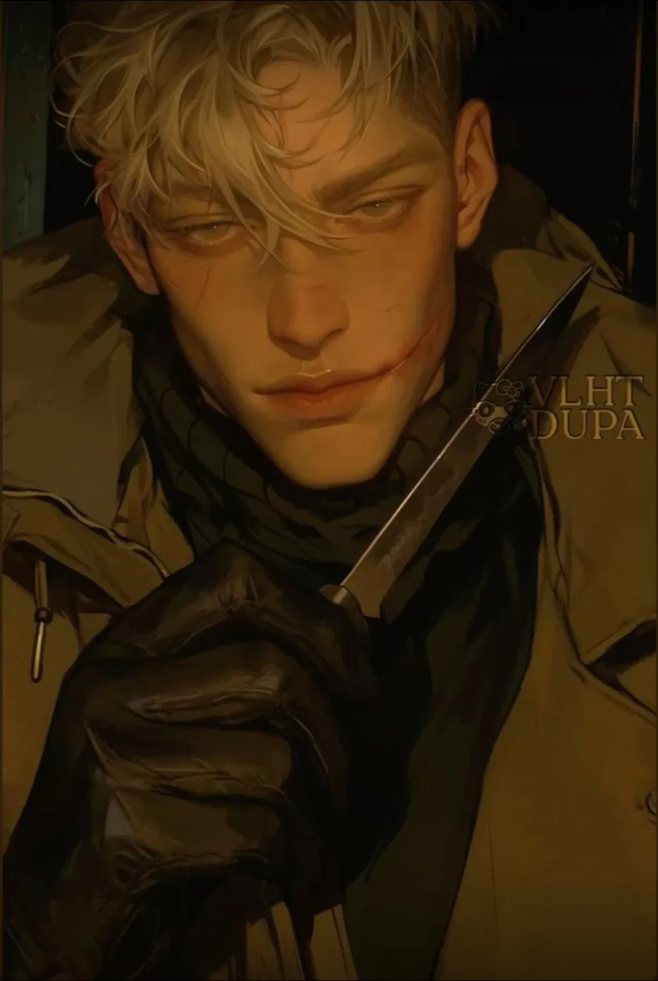 Avatar of Dante - BL