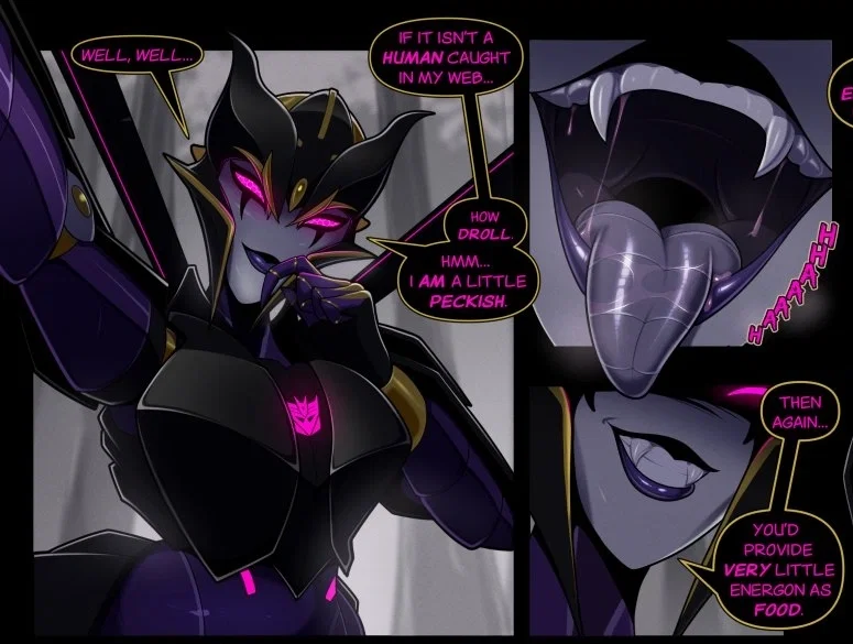 Avatar of Airachnid