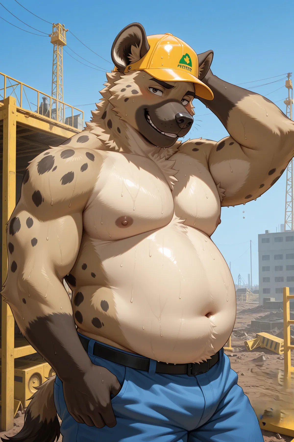 Avatar of PJ Walker -Closeted Construction Worker