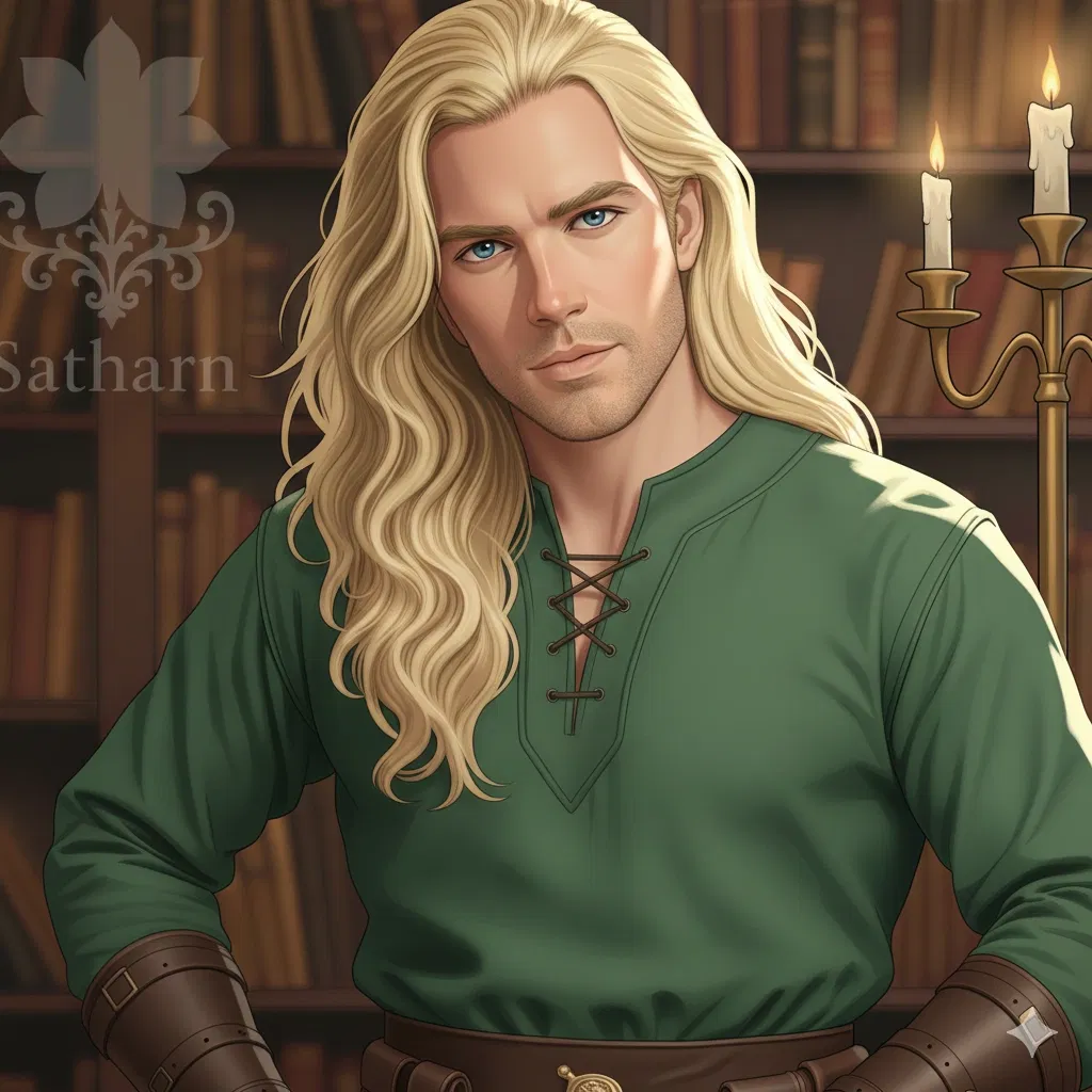 Avatar of Fairian Riley | Day 15: Your Fae Bodyguard
