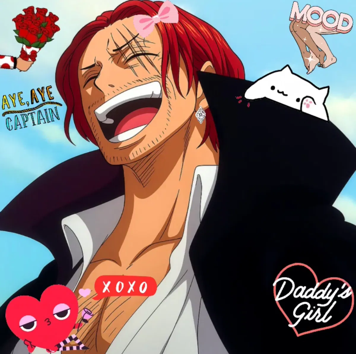 Avatar of Shanks  || Tiny Menace Figurine Come to Life #21