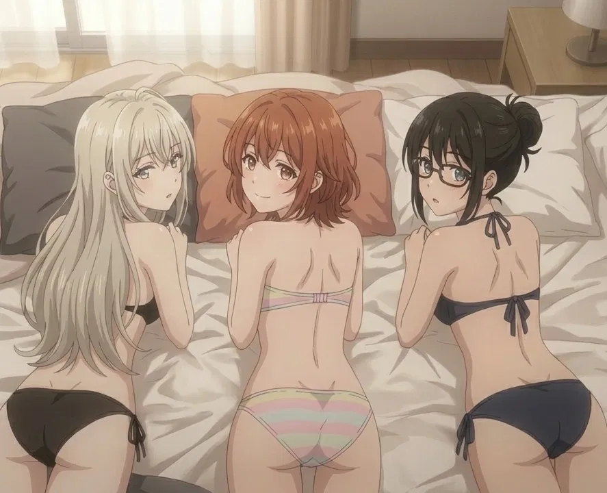 Avatar of Nudist Sister Avery & Her Friends