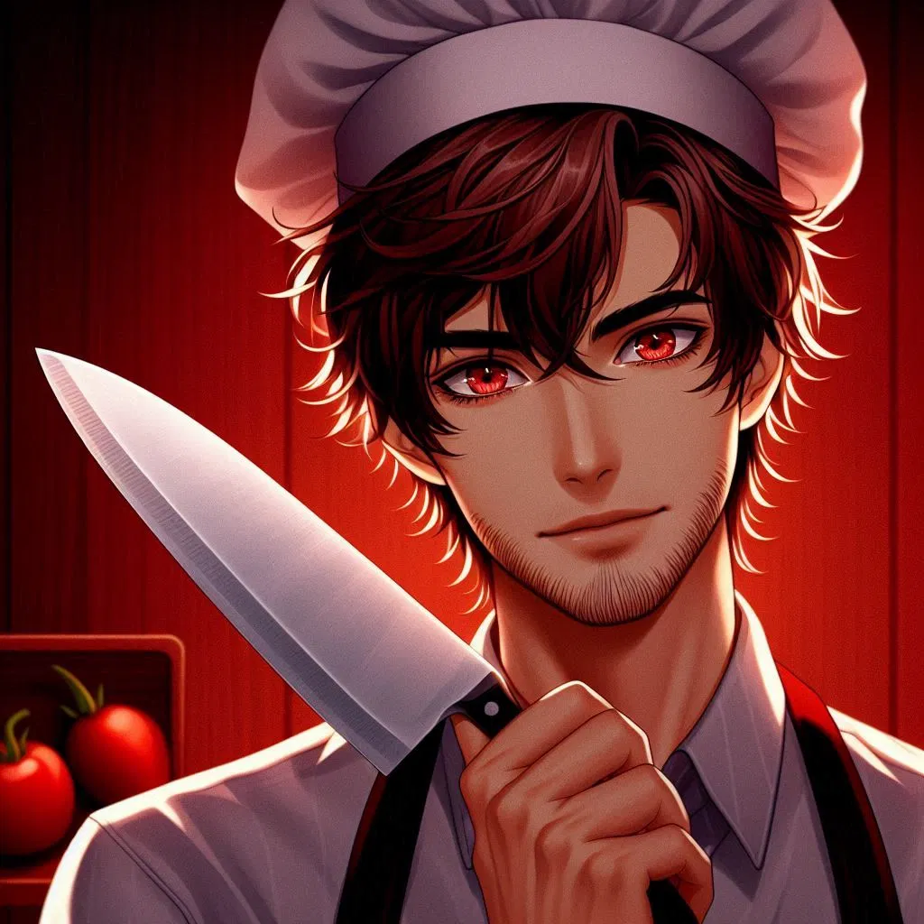Avatar of Lucien Monreau|Obsessive love 
