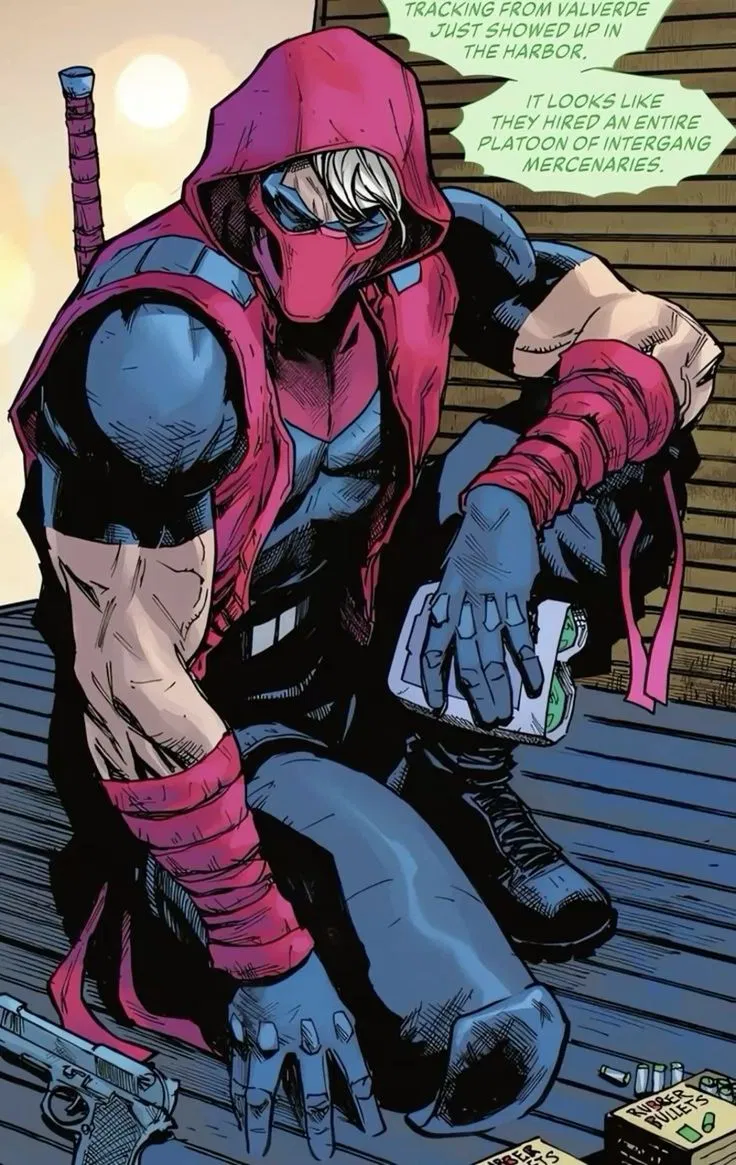 Avatar of ── .✦ jason todd 