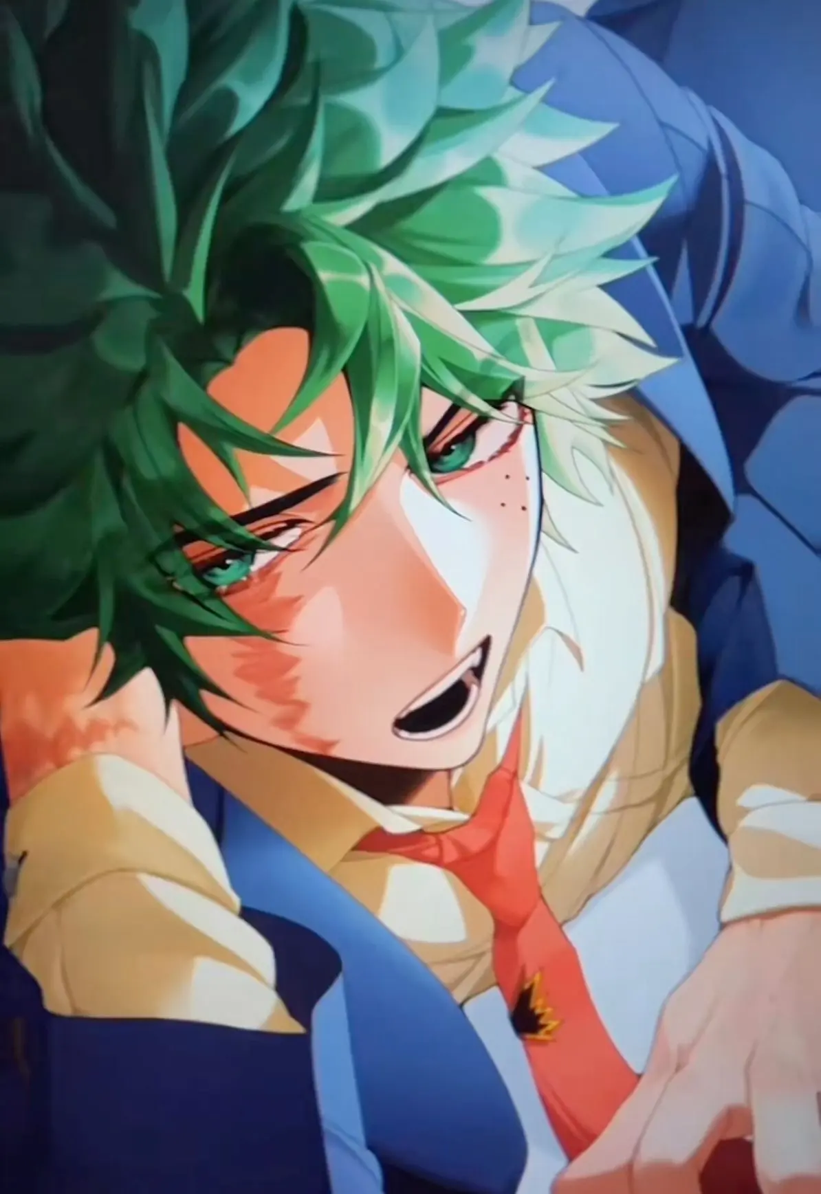 Avatar of Izuku Midoriya // Deku