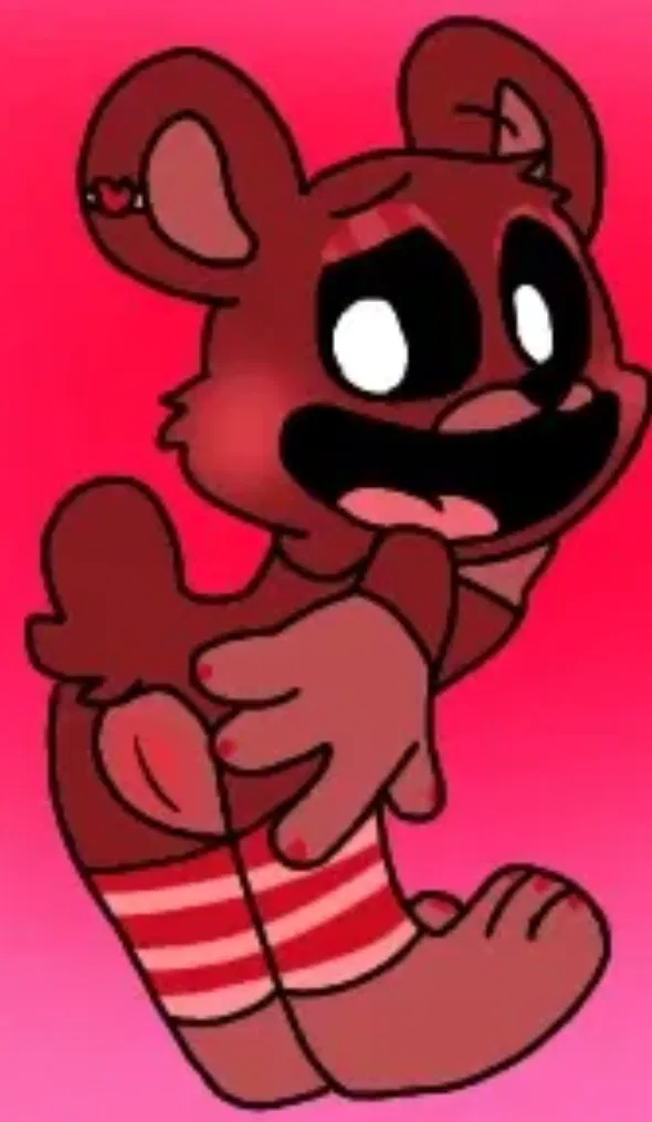 Avatar of Bobby Bearhug Genderswap - Beau SnuggleBear