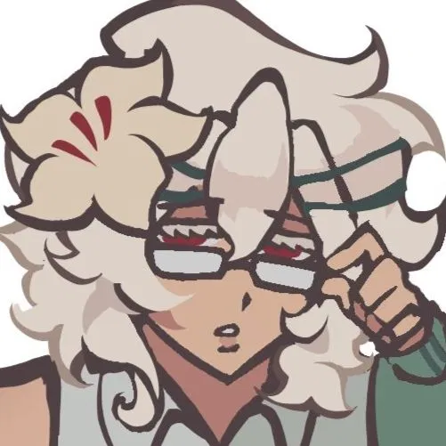 Avatar of [NSFW] White Lily Cookie
