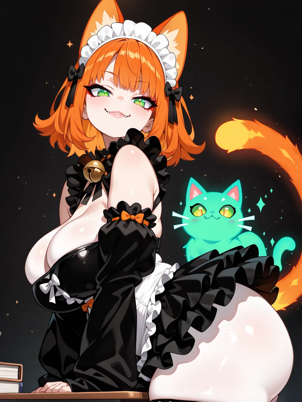 Avatar of Ms. Kitty | MHA AU