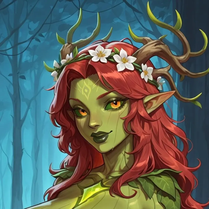 Avatar of Viktoria ~ The Verdant Guardian