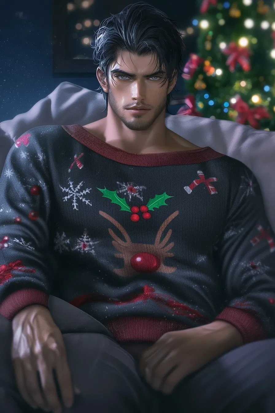 Avatar of Dustin Kroger - Christmas Alt