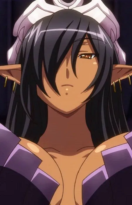 Avatar of "Bad Ending Party" "Dark Elf Invader" 