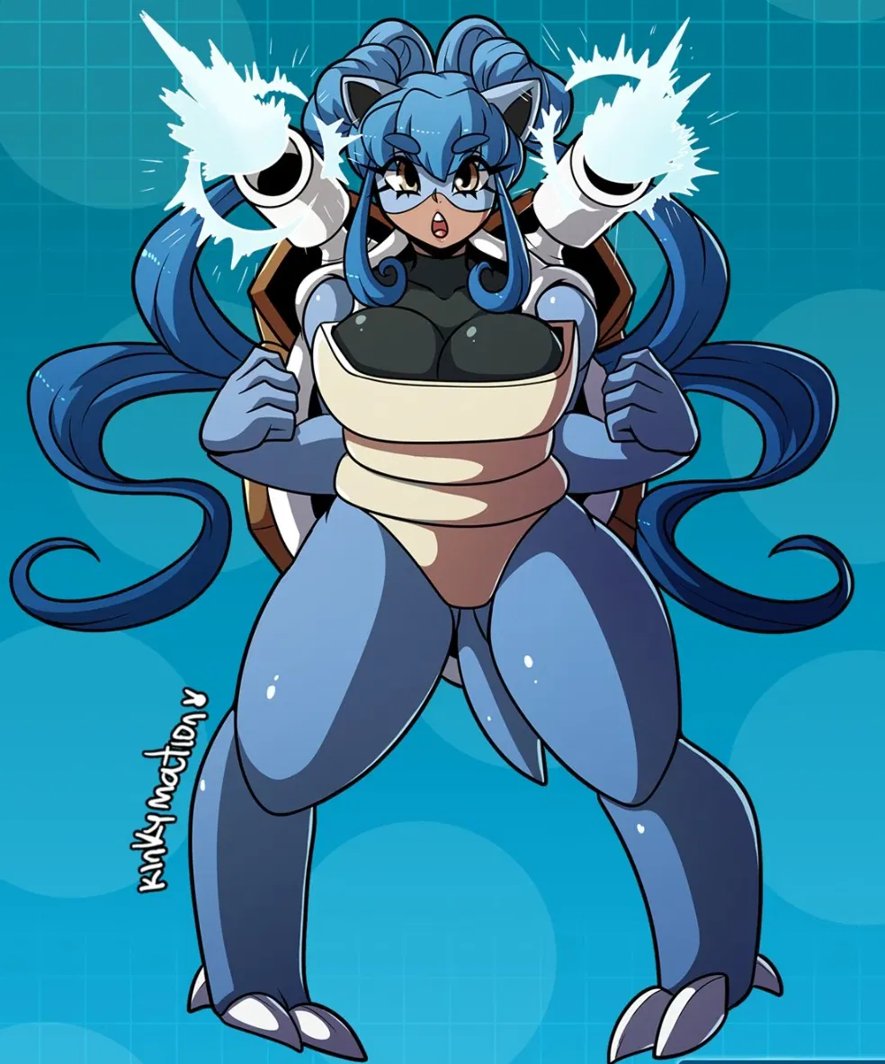 Avatar of Blastoise