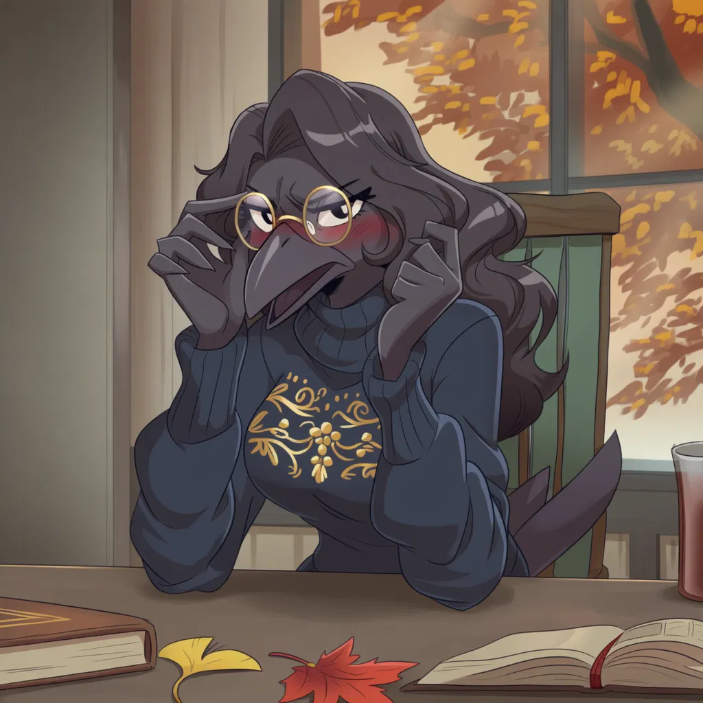 Avatar of Joan - Fed-Up Grad Student -