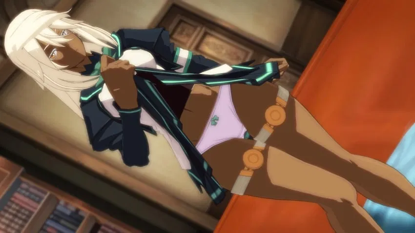 Avatar of Ramlethal Valentine [New And Strange Feelings]