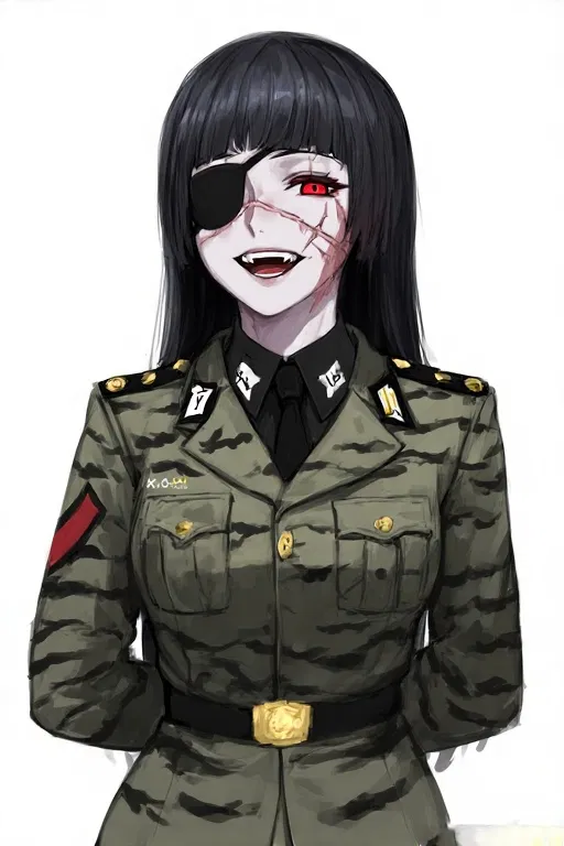 Avatar of Natasha “Krieger” Schröder