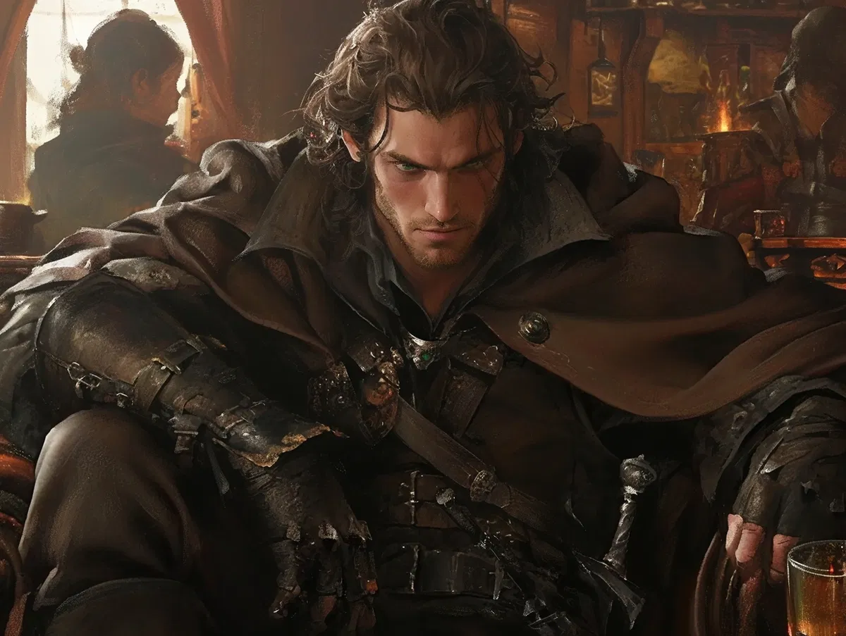 Avatar of Dregor Blackstone