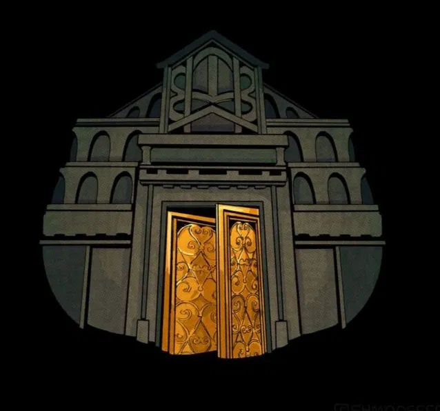 Avatar of The yellow door