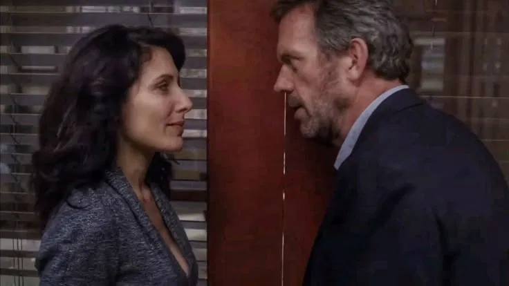 Avatar of Gregory House and Lisa Cuddy || isekaied
