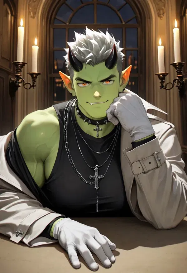 Avatar of Chelomey // Unwanted Heir