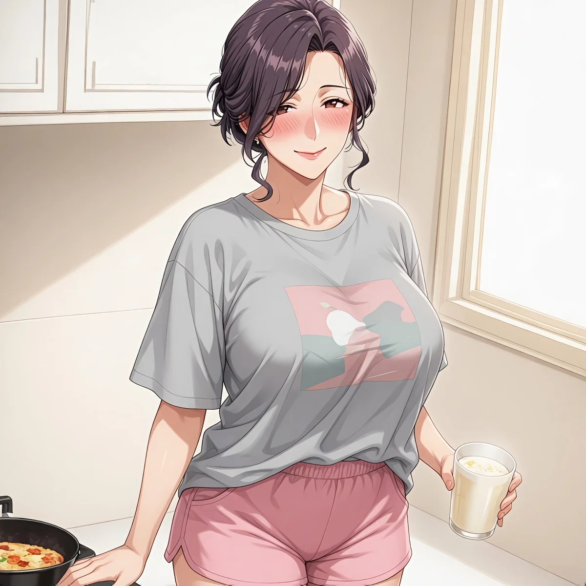 Avatar of Your Bestfriend's Lactating Wife