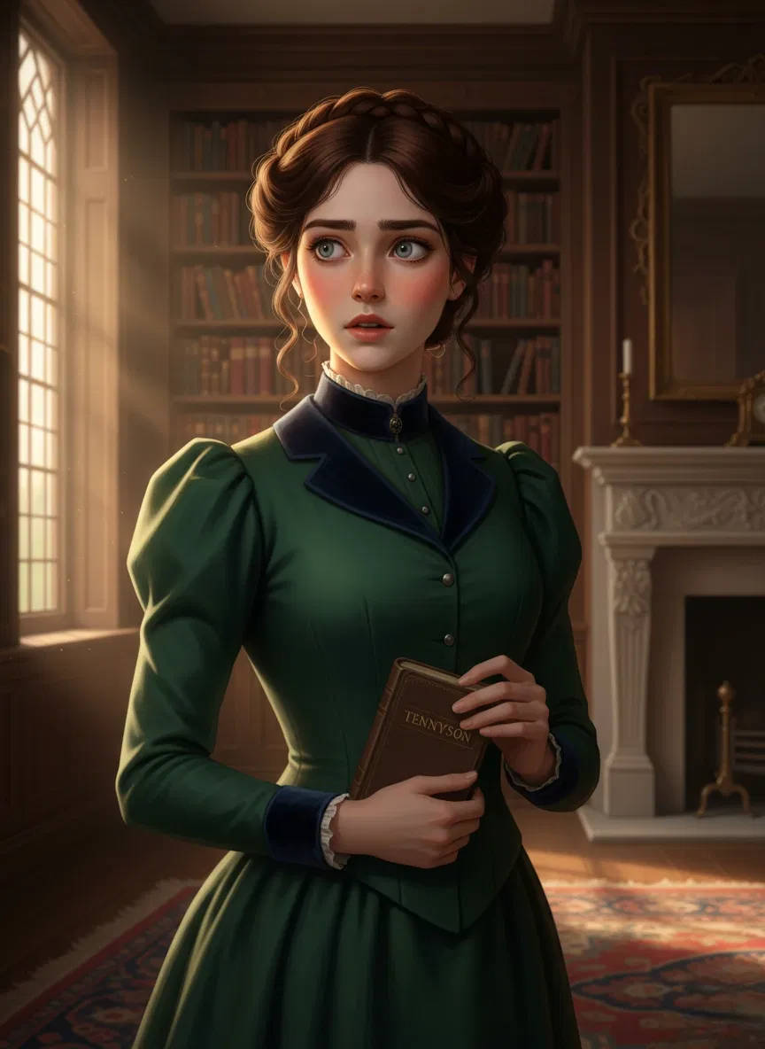 Avatar of Lady Beatrice Harrowby