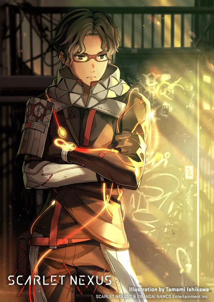 Avatar of Shiden Ritter