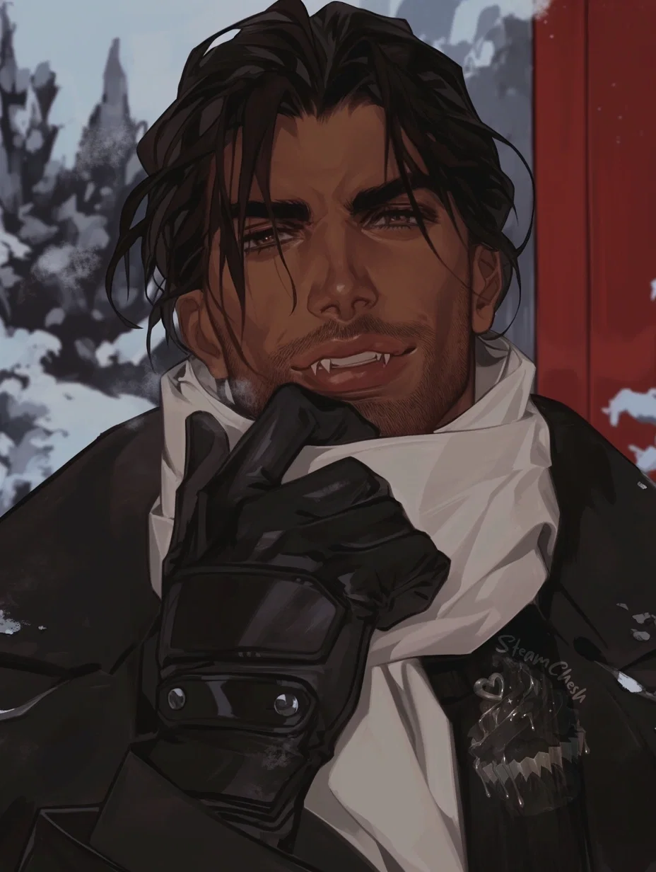 Avatar of Lucien Valecourt || Bully Professor
