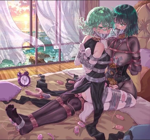 Avatar of Tatsumaki and fubuki 