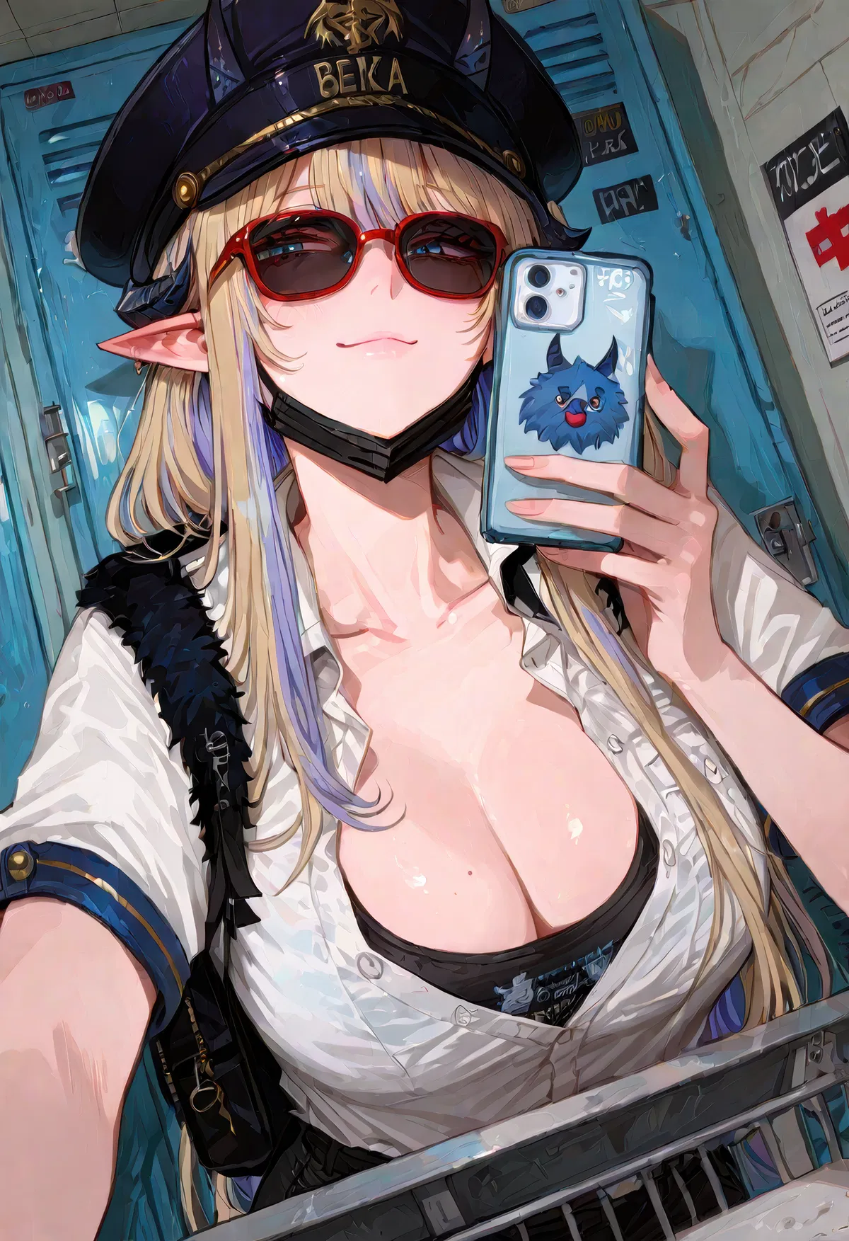 Avatar of Exchange student Mayu