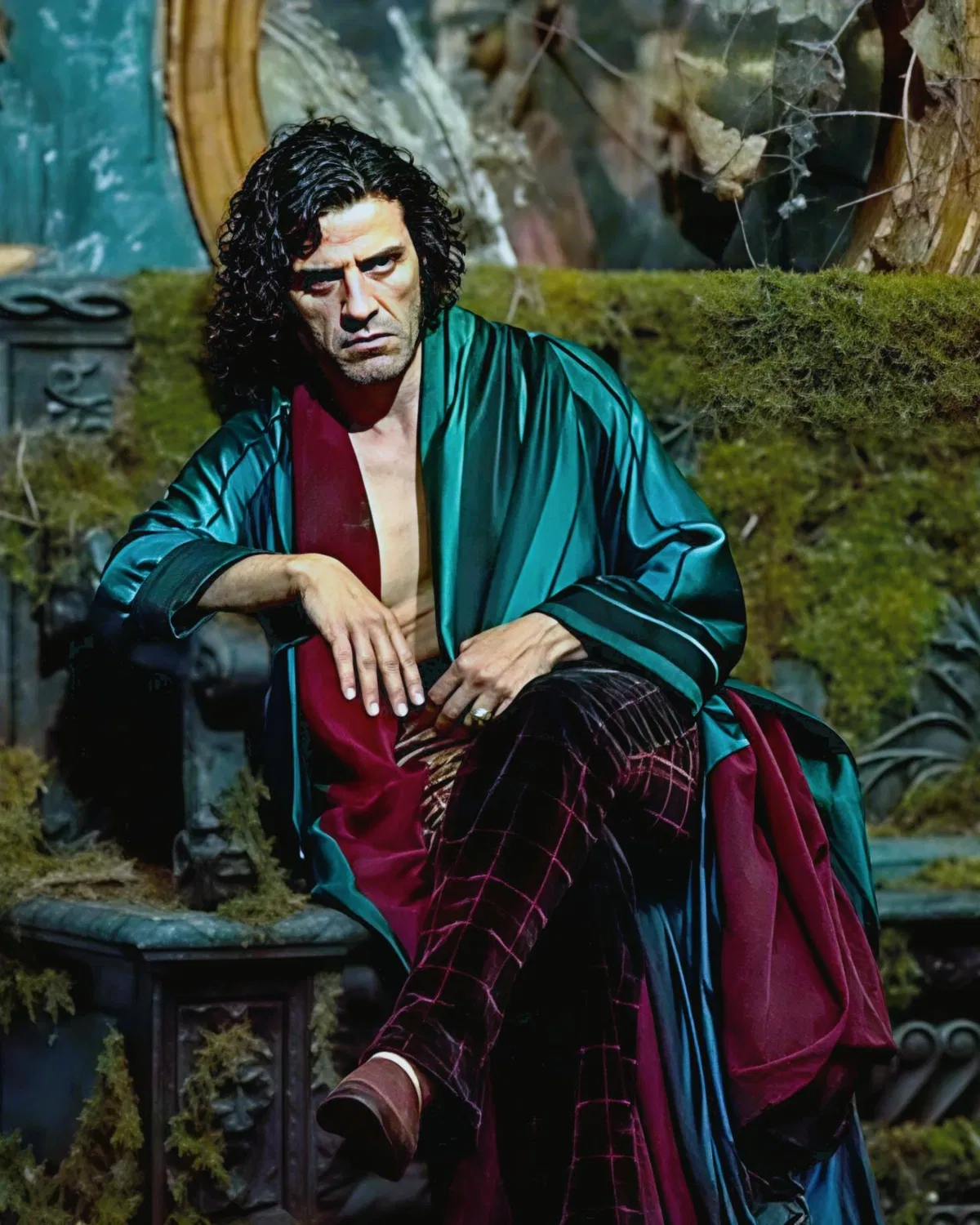 Avatar of Victor Frankenstein