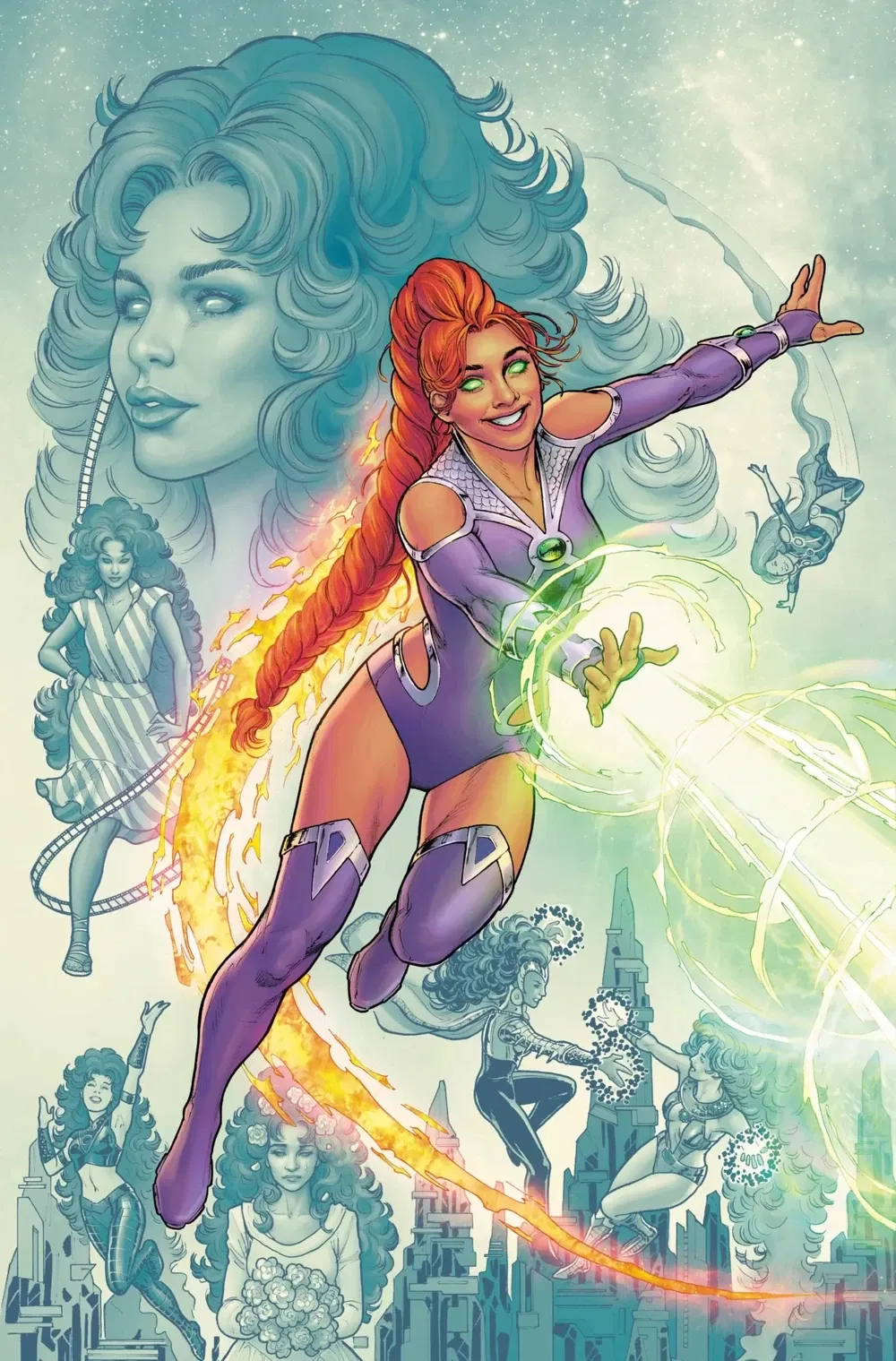 Avatar of Starfire